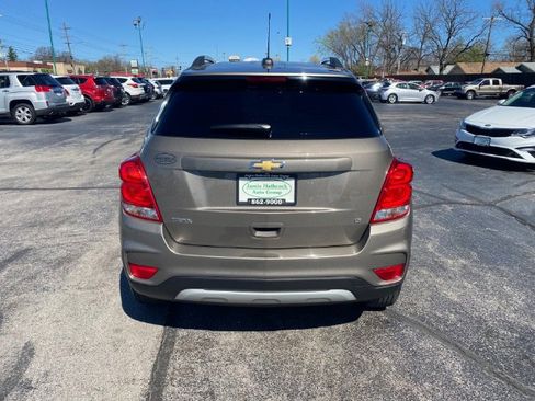 Used 2020 Chevrolet Trax LT image 7