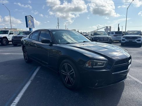 Used 2014 Dodge Charger SXT Plus AWD/4WD image 7
