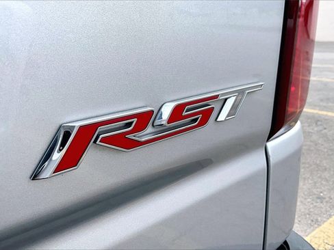 Used 2020 Chevrolet Silverado 1500 RST w/ Texas Edition image 8