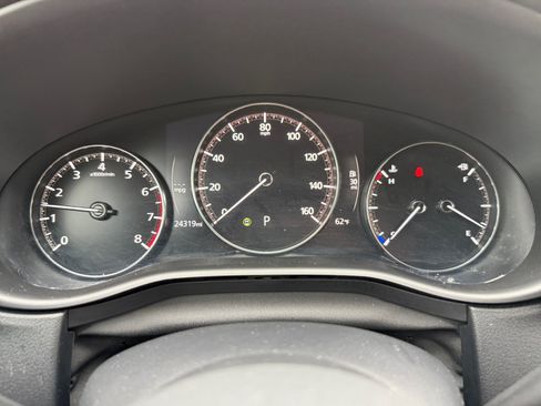 Certified 2024 MAZDA CX-30 Carbon AWD/4WD image 11