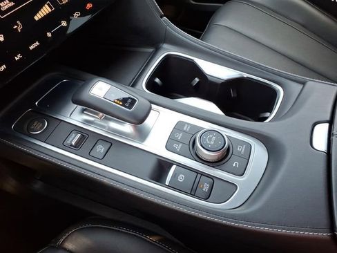 Certified 2025 INFINITI QX60 Luxe w/ Black Edition FWD image 18