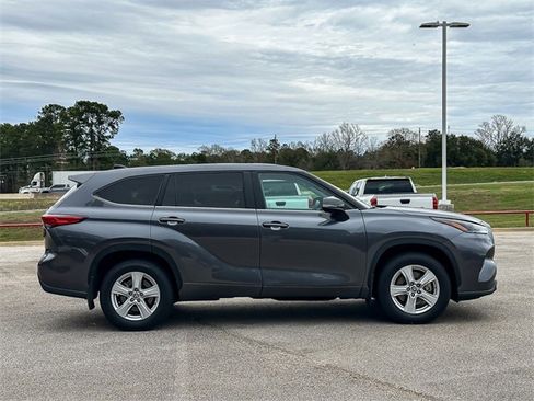 Certified 2023 Toyota Highlander LE image 9