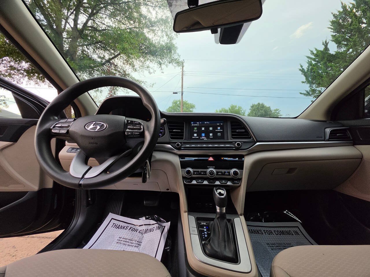 Used 2020 Hyundai Elantra SEL FWD image 12