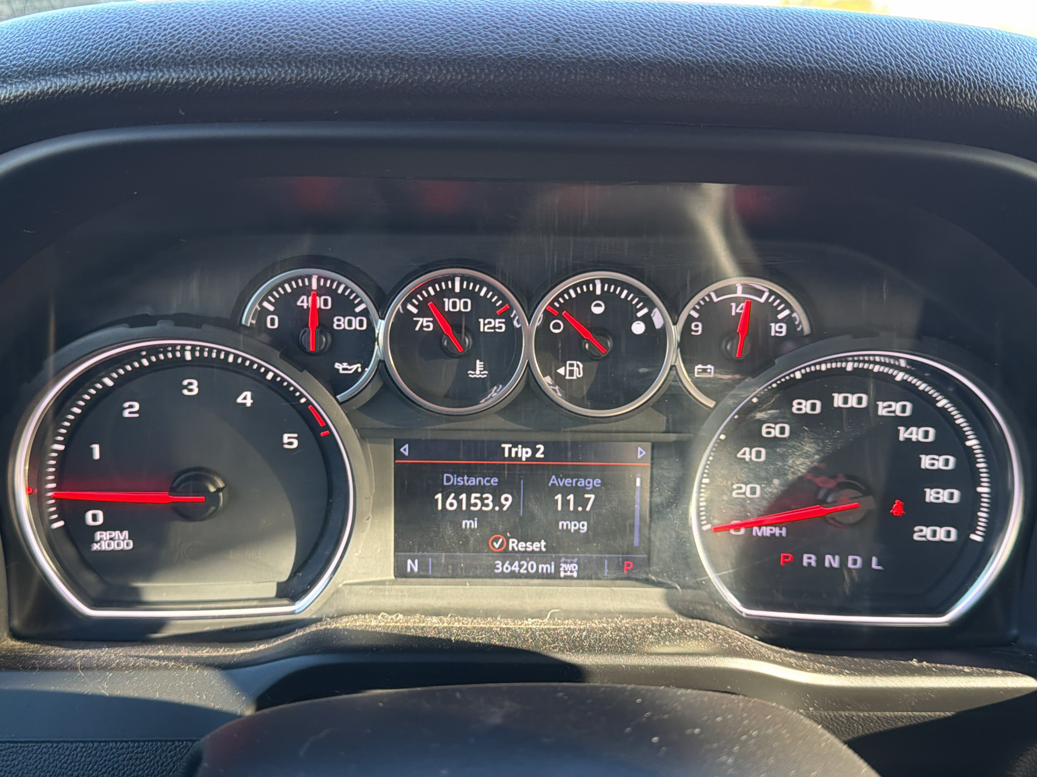 Used 2022 Chevrolet Silverado 1500 LT Trail Boss w/ Convenience Package II AWD/4WD image 3