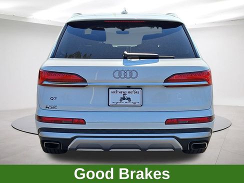 Used 2025 Audi Q7 3.0T Premium Plus AWD/4WD image 6