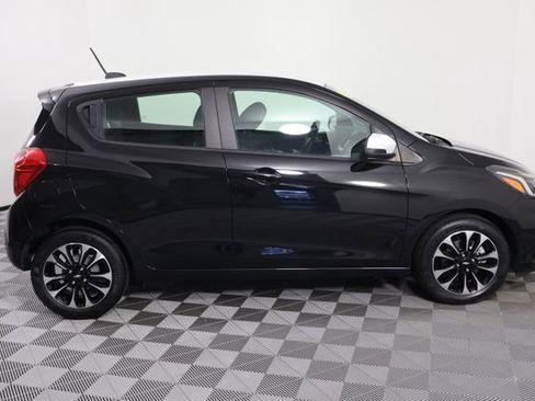 Used 2021 Chevrolet Spark LT w/ Spark Special Edition FWD image 9