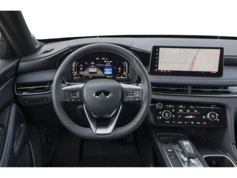 Certified 2026 INFINITI QX60 Sport w/ Dark Cargo Package AWD/4WD image 9