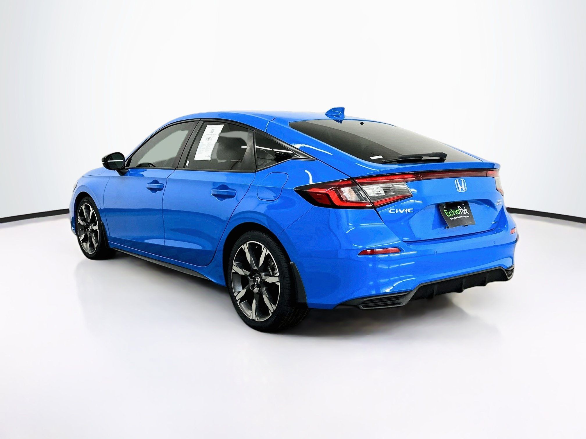 Used 2025 Honda Civic Sport Touring image 5