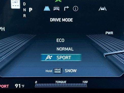 Used 2024 Hyundai Ioniq 6 SEL RWD image 9