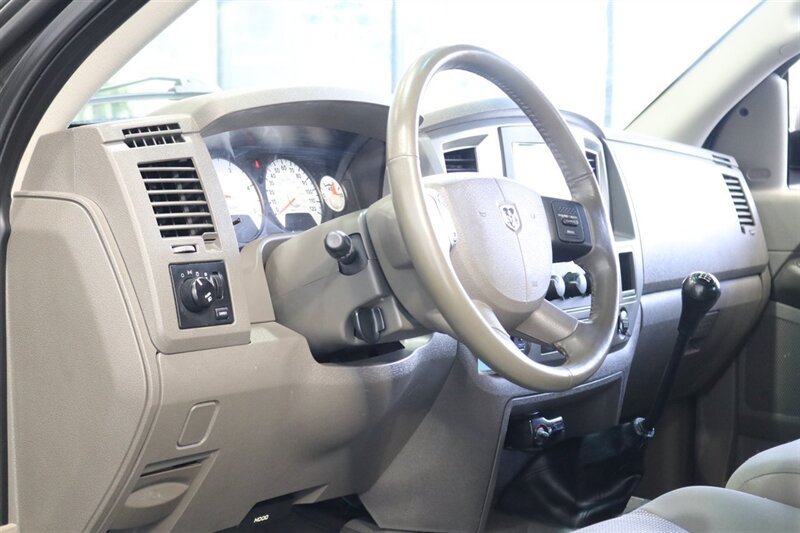Used 2007 Dodge Ram 2500 Truck SLT w/ Quad Cab Big Horn Value Group AWD/4WD image 84