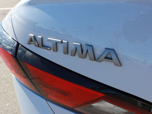 Used 2023 Nissan Altima 2.5 SR image 7
