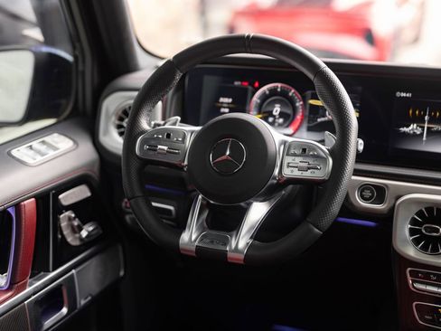 Used 2022 Mercedes-Benz G 63 AMG Squared image 31