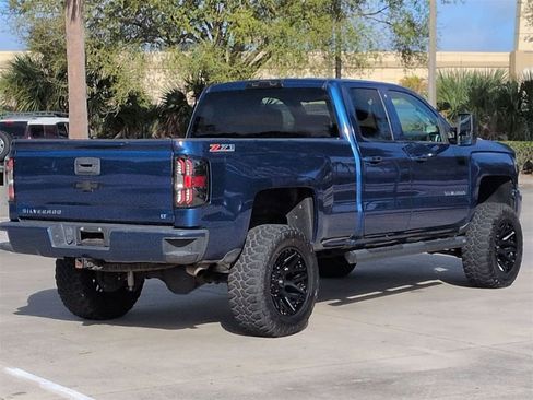 Used 2017 Chevrolet Silverado 1500 LT w/ All Star Edition image 4