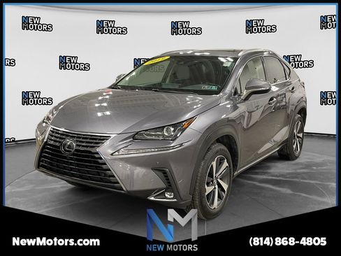 Used 2019 Lexus NX 300 AWD image 1
