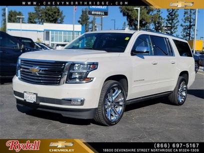 Certified 2020 Chevrolet Suburban Premier w/ Premier Plus Edition