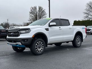 Used 2019 Ford Ranger Lariat w/ Equipment Group 501A Mid AWD/4WD video 2