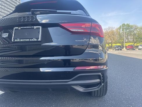 Certified 2025 Audi Q3 2.0T Premium w/ Convenience Package AWD/4WD image 13