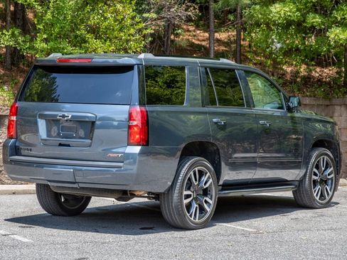 Used 2020 Chevrolet Tahoe Premier AWD/4WD image 6