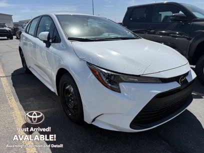New 2026 Toyota Corolla LE