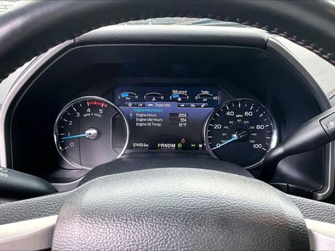 Used 2020 Ford F250 Platinum w/ FX4 Off-Road Package image 26