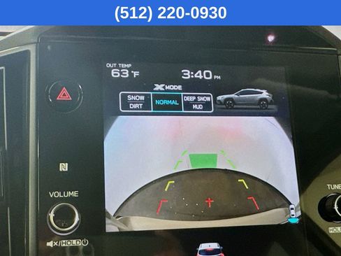 Certified 2026 Subaru Crosstrek 2.5i Limited w/ Crosstrek Mirror Package AWD/4WD image 17
