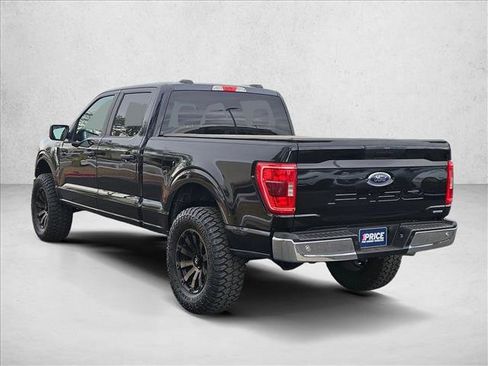 Used 2022 Ford F150 XLT AWD/4WD image 7
