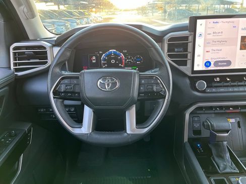 Used 2024 Toyota Tundra Limited w/ Power Package AWD/4WD image 19