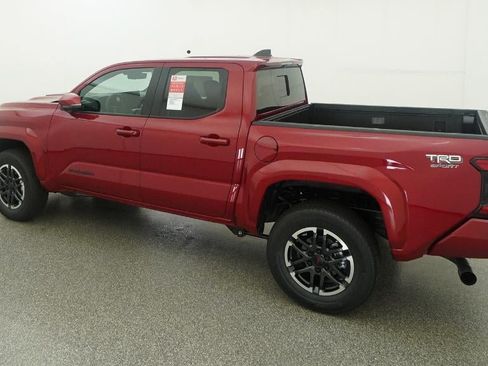 New 2026 Toyota Tacoma TRD Sport RWD image 4