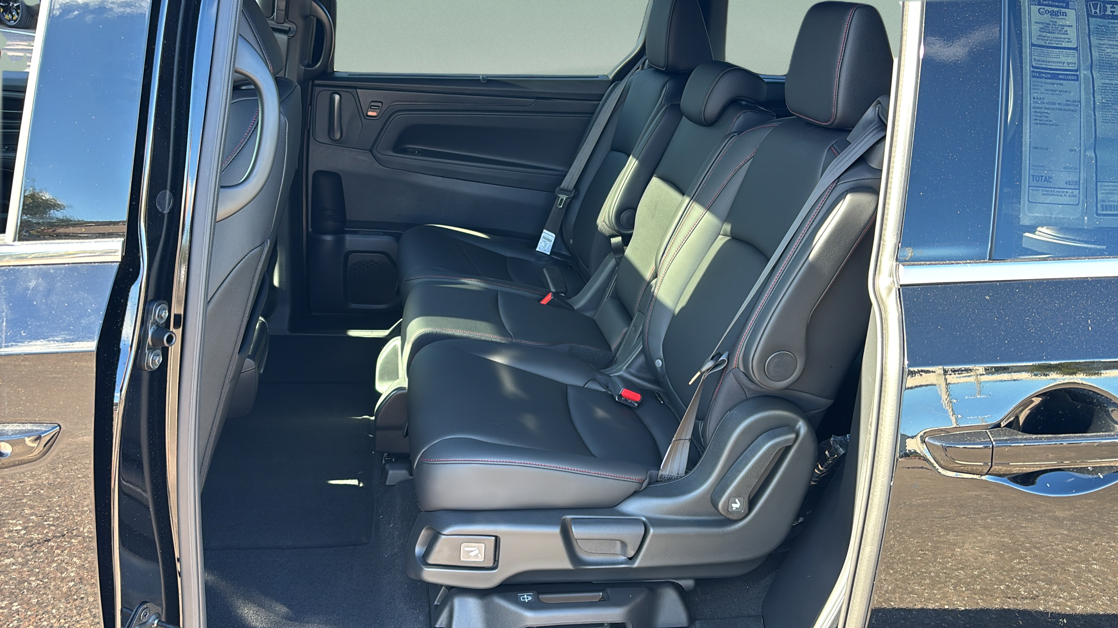 New 2027 Honda Odyssey Sport-L image 11