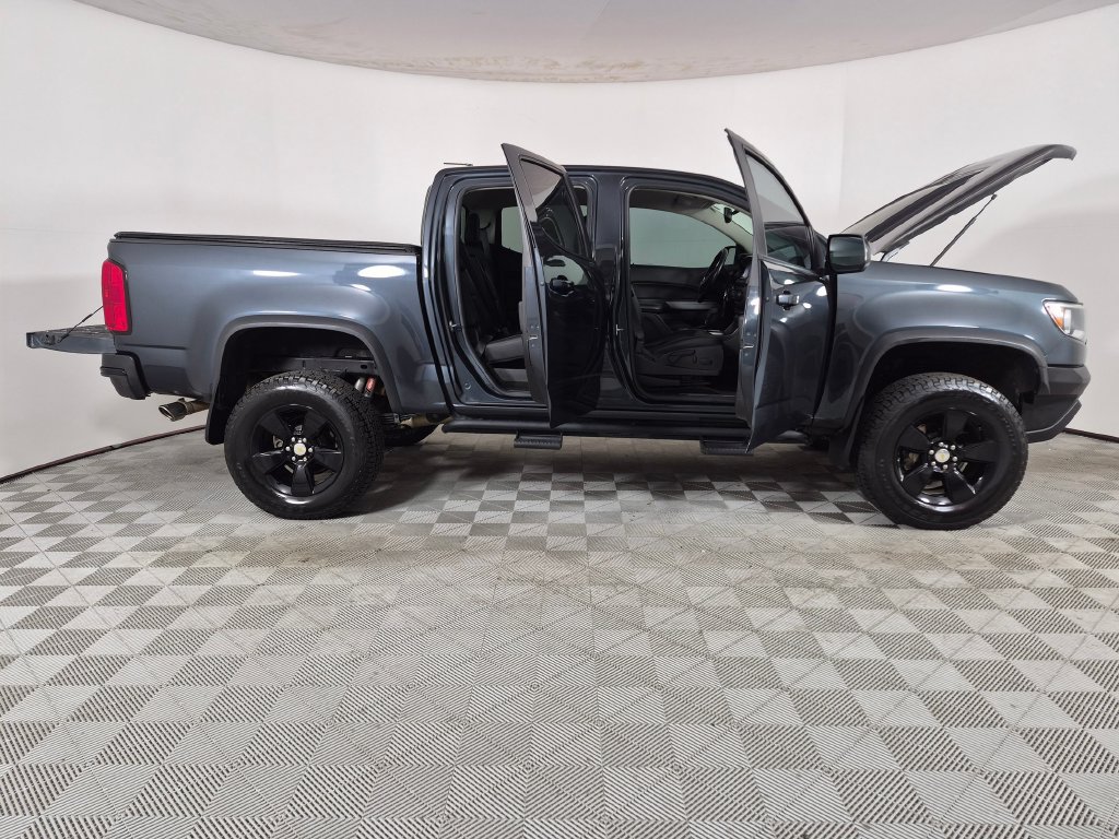 Used 2018 Chevrolet Colorado ZR2 AWD/4WD image 9