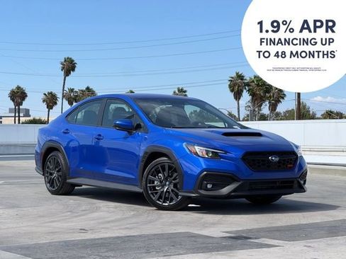 New 2026 Subaru WRX AWD/4WD image 1