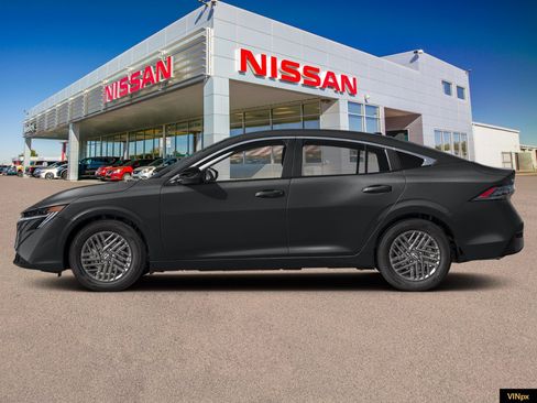 New 2026 Nissan Sentra SV w/ SV Convenience Package FWD image 3