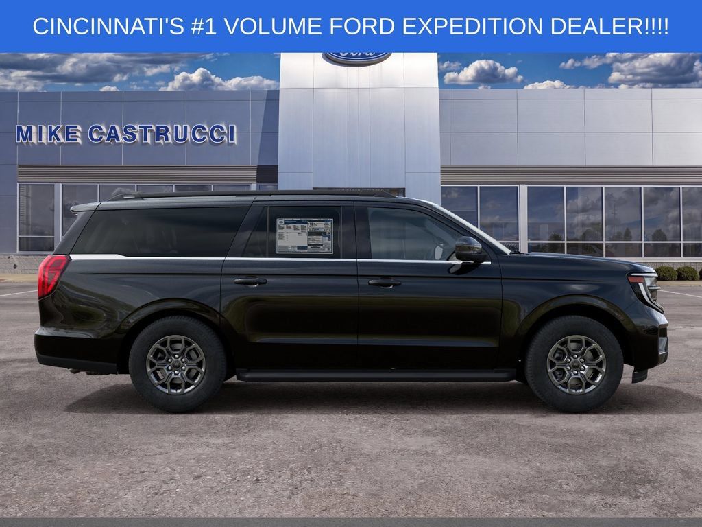 New 2027 Ford Expedition Max Active AWD/4WD image 5