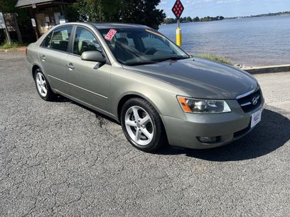 Used 2007 Hyundai Sonata Limited