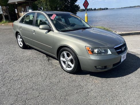 Used 2007 Hyundai Sonata Limited FWD image 1