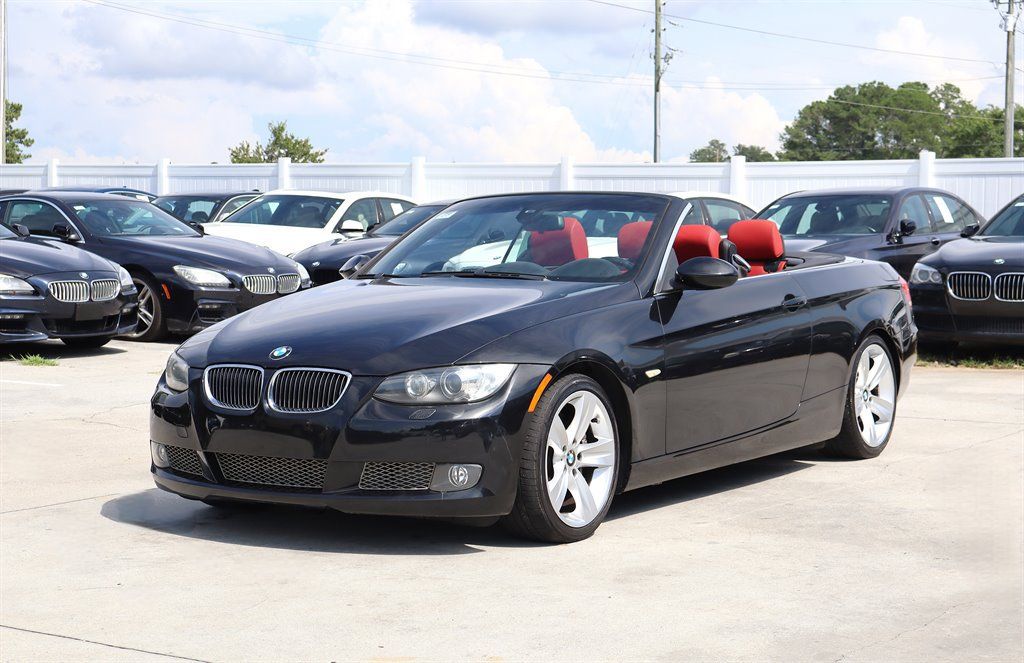 Used 2008 BMW 335i Convertible RWD image 4
