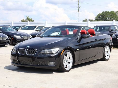 Used 2008 BMW 335i Convertible RWD image 4