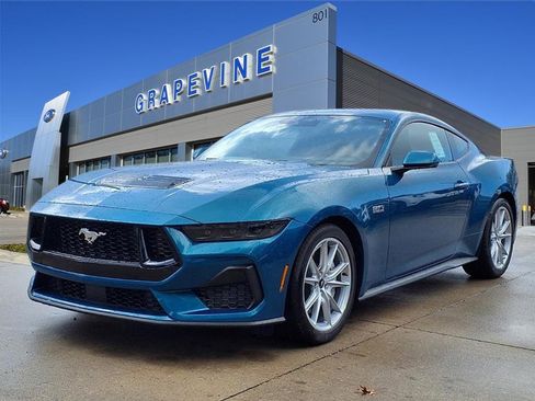 New 2026 Ford Mustang GT Premium image 1