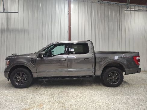 Used 2023 Ford F150 Lariat w/ Equipment Group 502A High AWD/4WD image 7