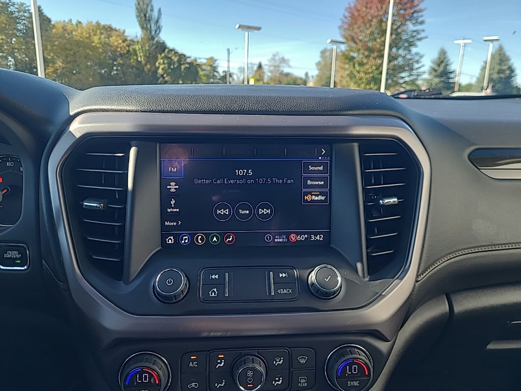 Used 2020 GMC Acadia AT4 w/ Driver Alert Package II AWD/4WD image 23