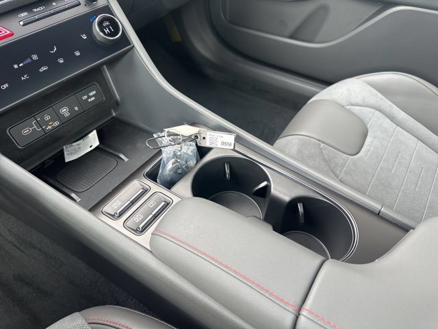 New 2026 Hyundai Sonata N Line FWD image 30