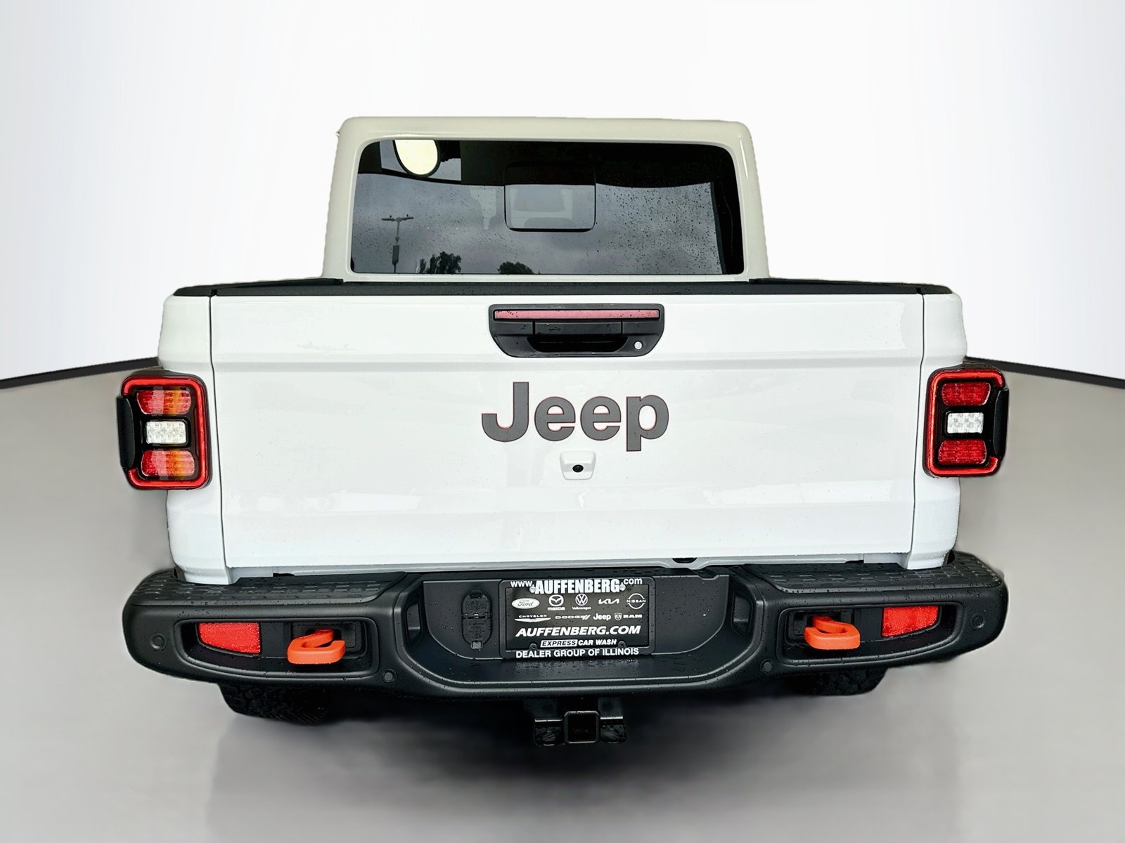 New 2026 Jeep Gladiator Mojave AWD/4WD image 6
