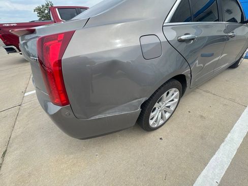 Used 2017 Cadillac ATS 2.0T AWD Sedan image 6