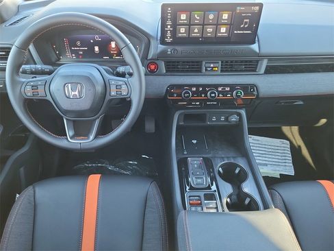 New 2026 Honda Passport TrailSport image 16