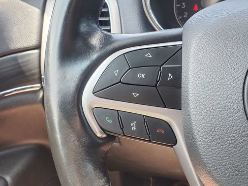 Used 2021 Jeep Grand Cherokee Limited AWD/4WD image 14