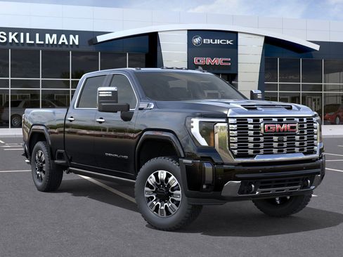 New 2026 GMC Sierra 2500 Denali w/ Denali Reserve Package image 7