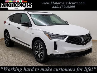 New 2026 Acura RDX A-Spec