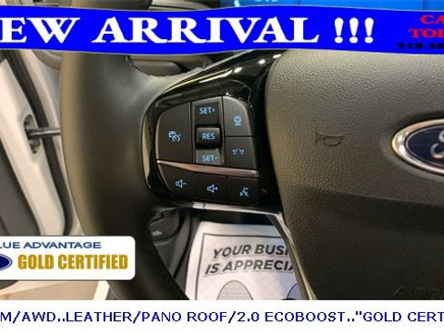 Certified 2023 Ford Escape Platinum w/ Premium Technology Package image 35