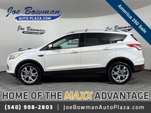 Used 2016 Ford Escape Titanium w/ Equipment Group 301A AWD/4WD image 1