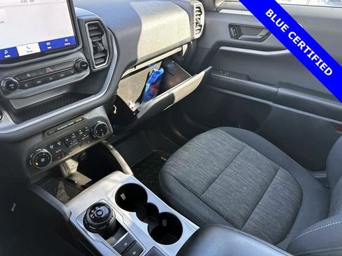 Certified 2023 Ford Bronco Sport Big Bend w/ Convenience Package AWD/4WD image 17